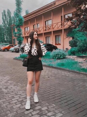 Анкета проститутки Олеся, 23 года